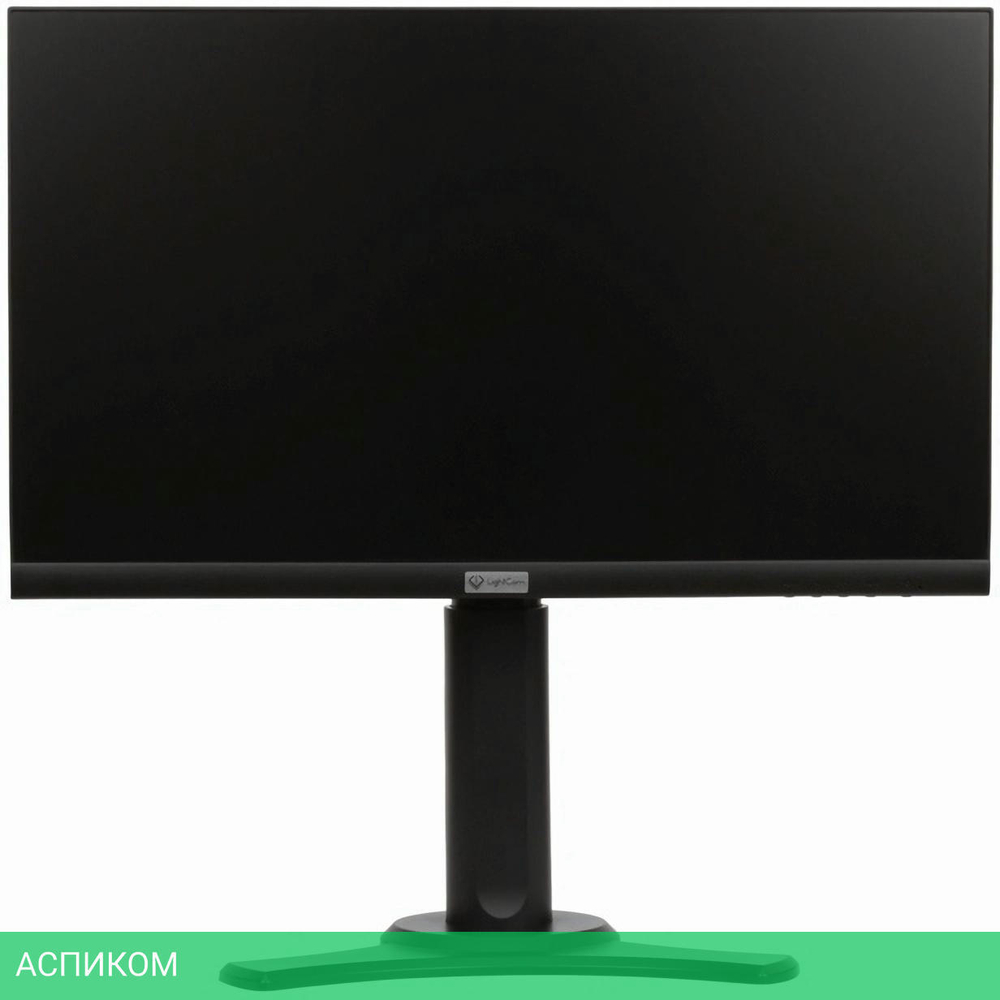 Монитор LightCom V-Lite-S ПЦВТ.852859.100-02 черный