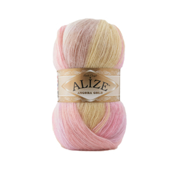 Пряжа Angora Gold Batik, 100г, 550м, 20%шерсть,80%акрил (цена за 1 шт)