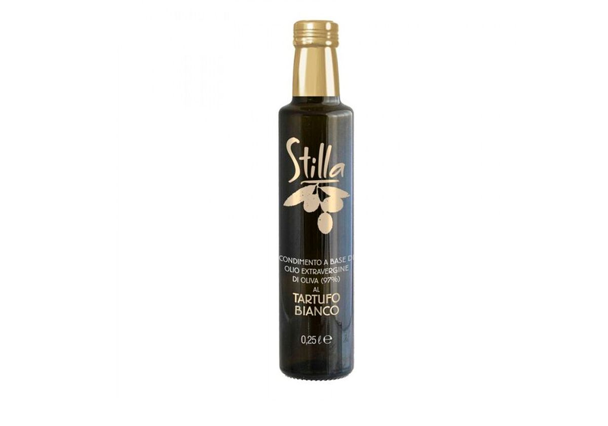 Масло оливковое Stilla с Белым Трюфелем, 250г