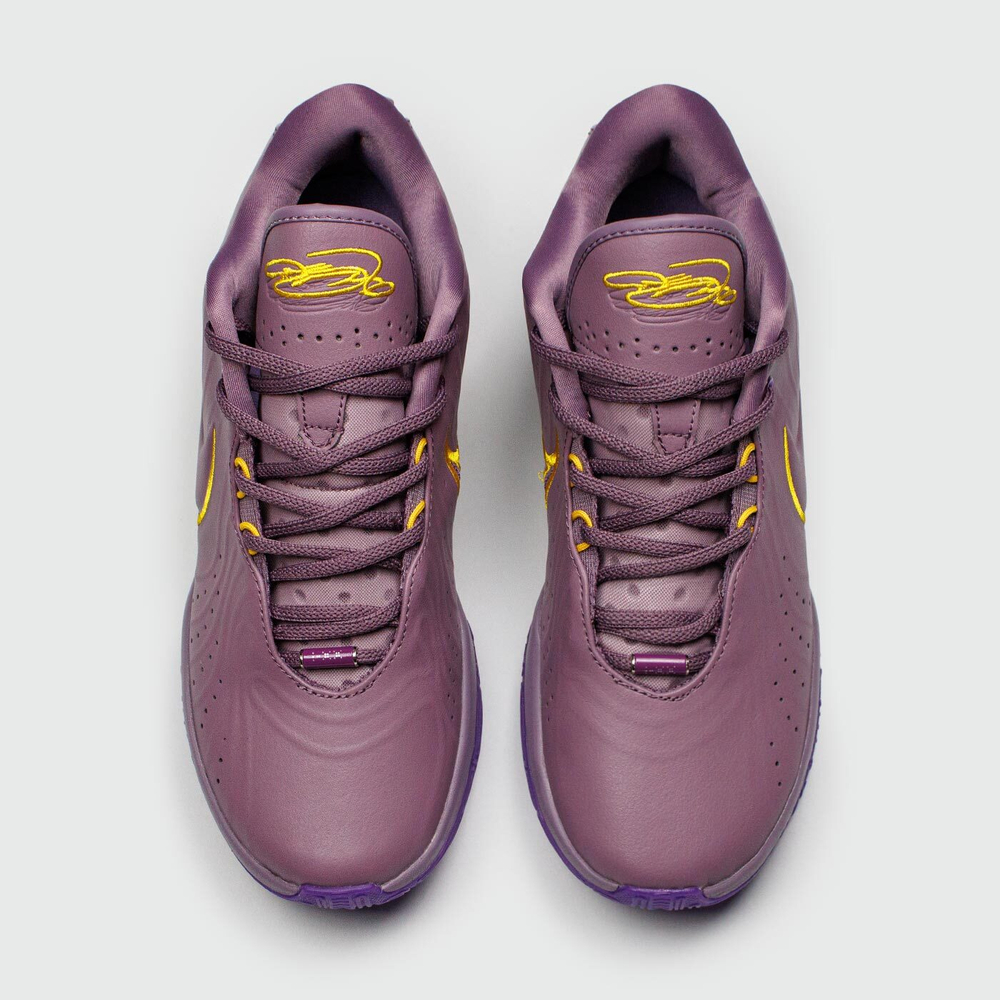 Кроссовки Nike LeBron 21 Violet