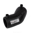 Отвод электросварной ПЭ100 Дн 110х90гр Ру16 SDR11 SMART JOINT EFL9110A