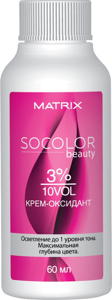 Крем-Оксидант MATRIX 10 vol - 3% 60мл ( E3452901 )