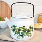 Чайник 3,5л "Оливковая ветвь"