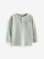 Пижама для мальчика Next B29-544, 3 шт., Салатовый, Темно-синий, Коричневый