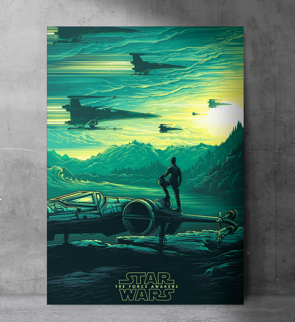 Звездные войны 11 (Star Wars)
