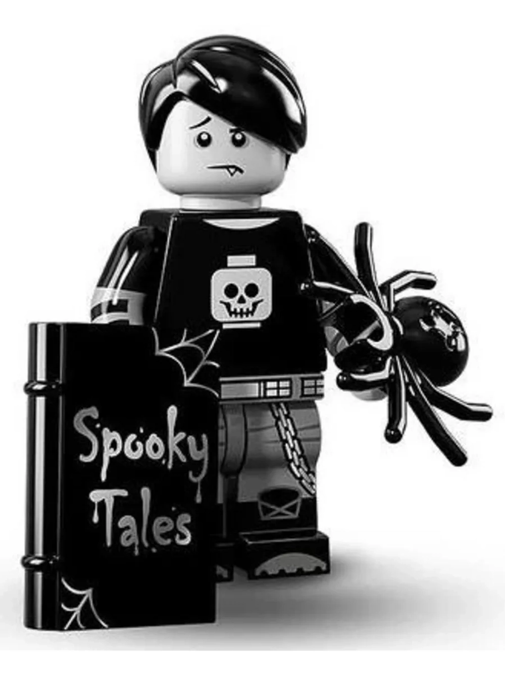 LEGO Minifigures 71013 series 16 серия Призрачный мальчик