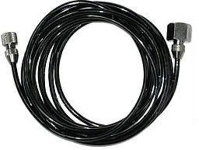 Шланг ПВХ (гайка G1/4" - гайка G1/8"), 3 метра, сечение 2х4 (Sparmax)