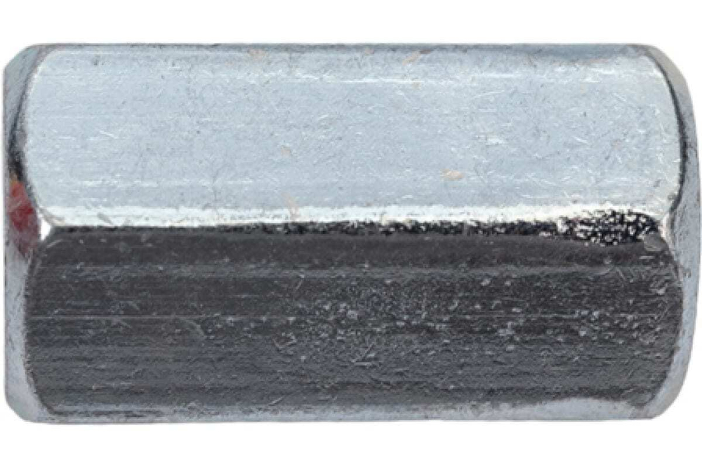 ГАЙКА ПЕРЕХОДНАЯ СТРОЙБАТ DIN 6334 М6 1ШТ 060391