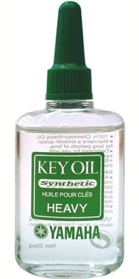 Масло YAMAHA KEY OIL HEAVY 20ML