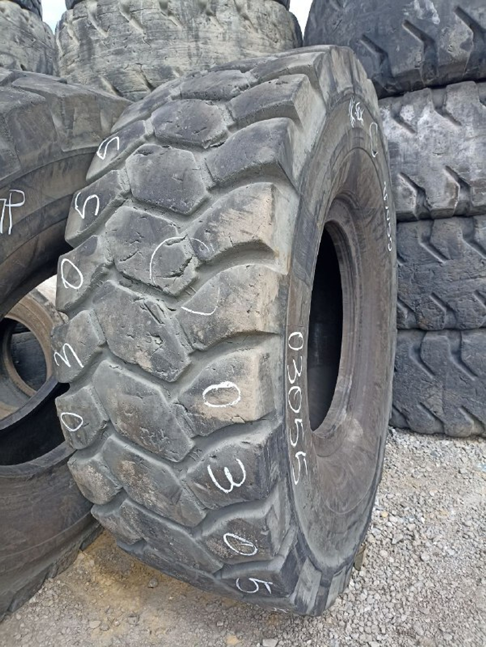 24.00R35 Michelin XDT шина б/у