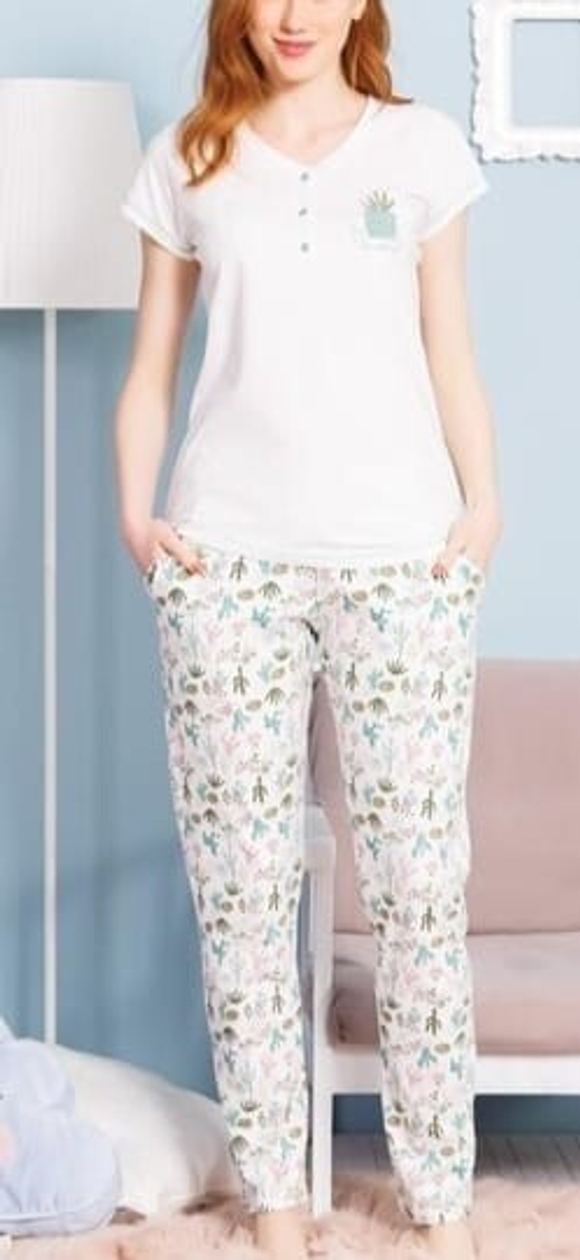 Пижама 802003/9017 Vienetta