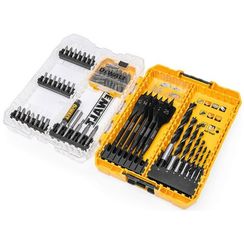 Набор сверл по дереву DeWalt DT70768 3-25мм 57шт