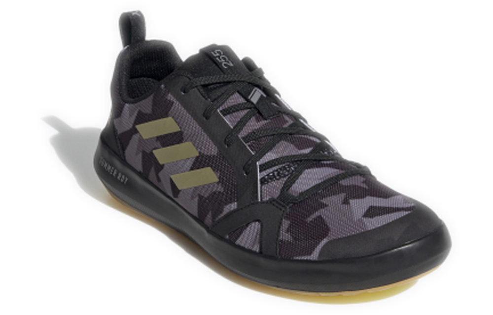 Adidas Terrex Boat S.Rdy "Black Grey Gold"