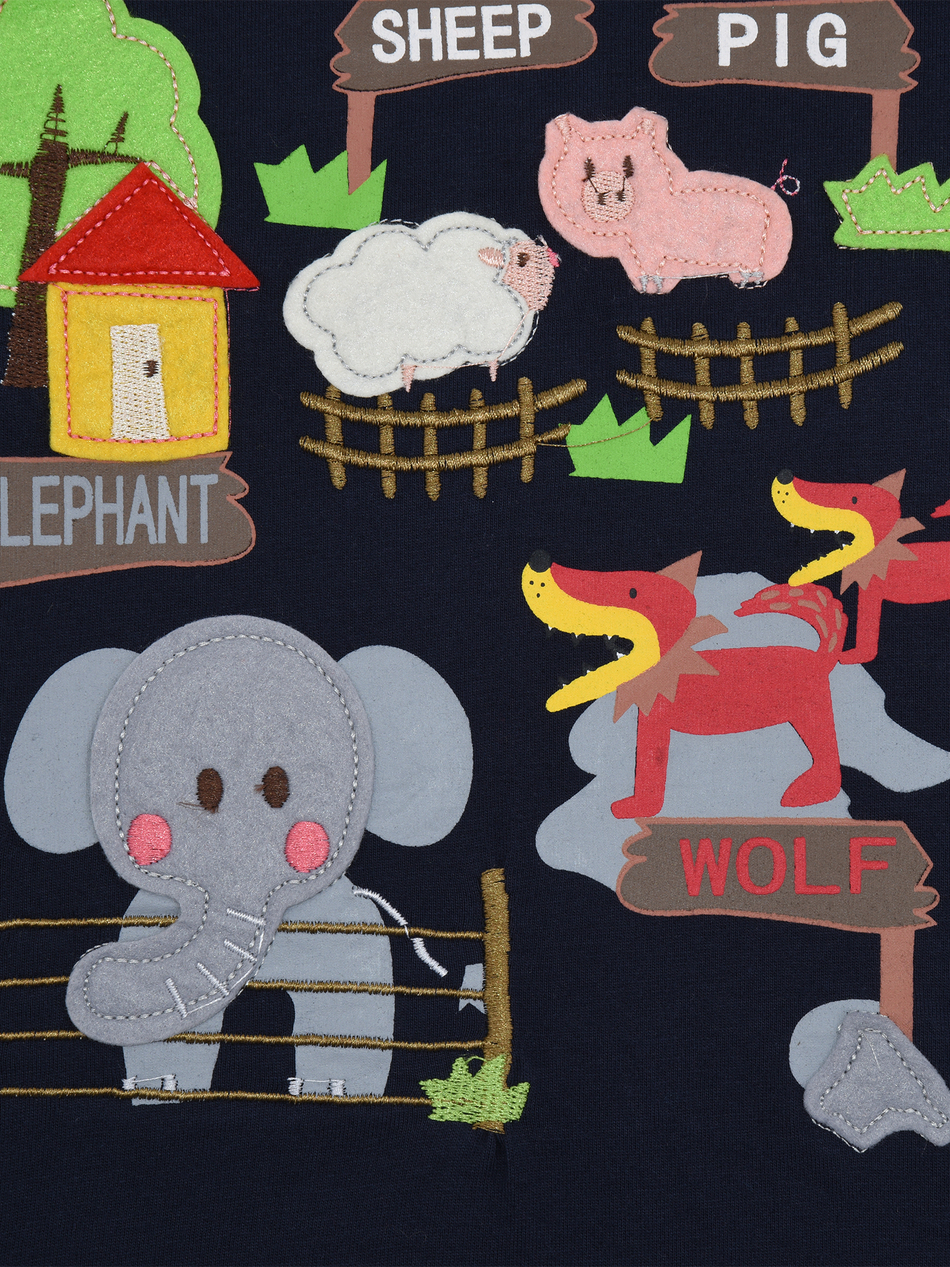 Футболка для мальчика