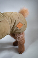 Попона "Пони-эскимони" мох