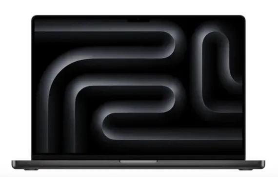 MacBook Pro 14 M4 (2024) (16Gb, 1024Gb, 14, Space Black)