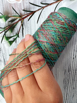 Трикотажная носочная шерсть пряжа для вязания Аркобалено