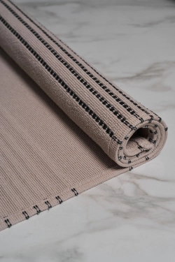 Ковер Luxberry Лино Кофейный/антрацит