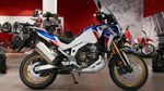 Honda Africa Twin Adventure Sports — CRF1100 D2M (DCT)