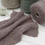 SILVEDD 40% Baby альпака Сури 24% Baby верблюд 16% меринос экстрафайн 20% полиамид