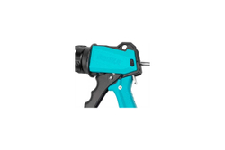 Пистолет для герметика BIHUI 310мл, скелетный TCG300