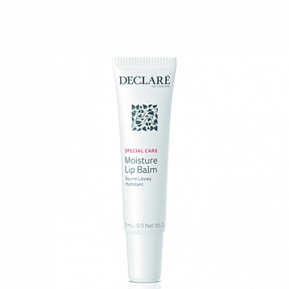 DECLARE Moisture lip balm