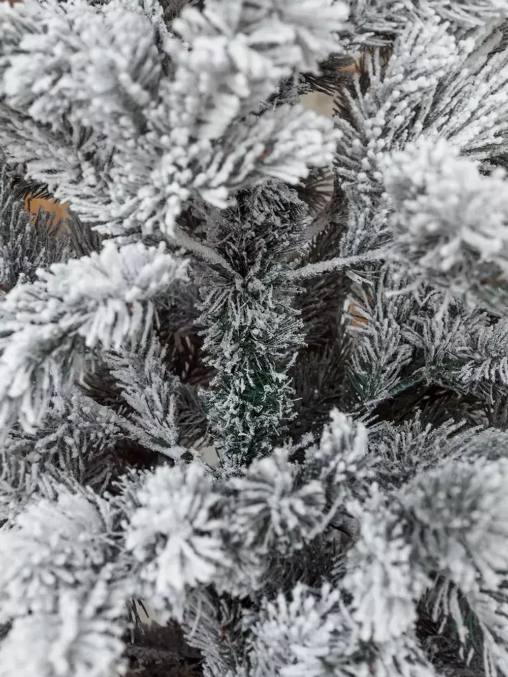 Заснеженная елка «Аляска» GT (Литая хвоя) от 1.2 до 2.1 м