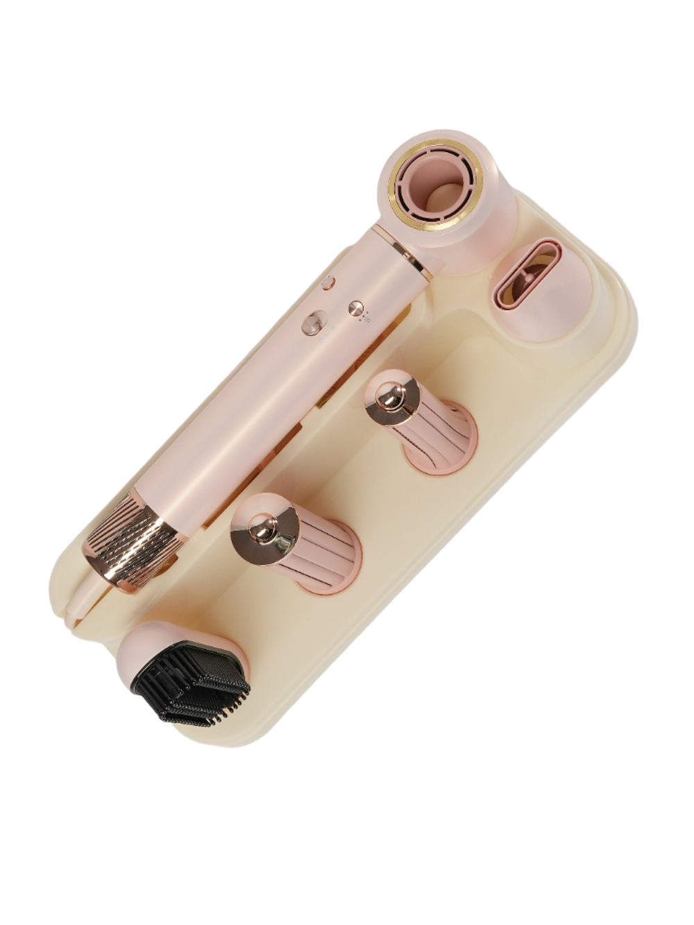 Фен стайлер для волос 5 в 1