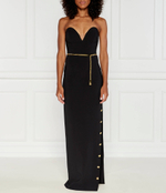 Платье Elisabetta Franchi - черный(AB62946E2)