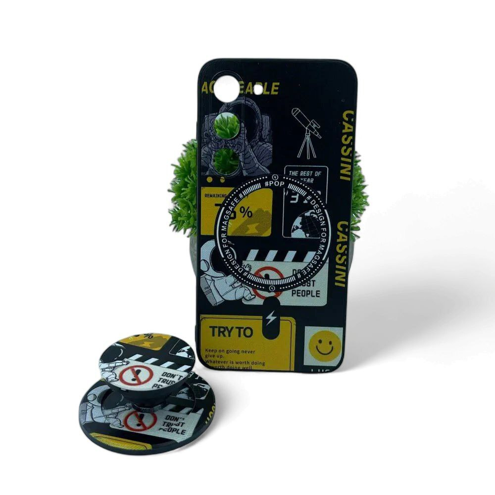 Boter Case MagSafe Samsung S23 Ultra