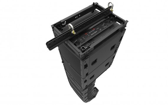 NEXO M10 активная АС, 750Вт, динамик 10 дюймов