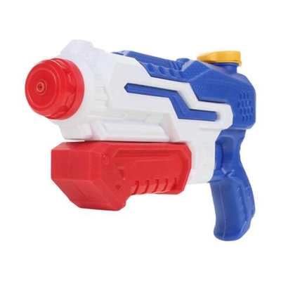 Водный пистолет 28,5см. микс, пакет LY819
