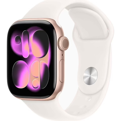 Смарт-часы Apple Watch Series 11 42mm S/M Rose Gold Light Blush Sport Band