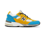 Кроссовки New Balance Nb 991 (Женская размерная сетка)