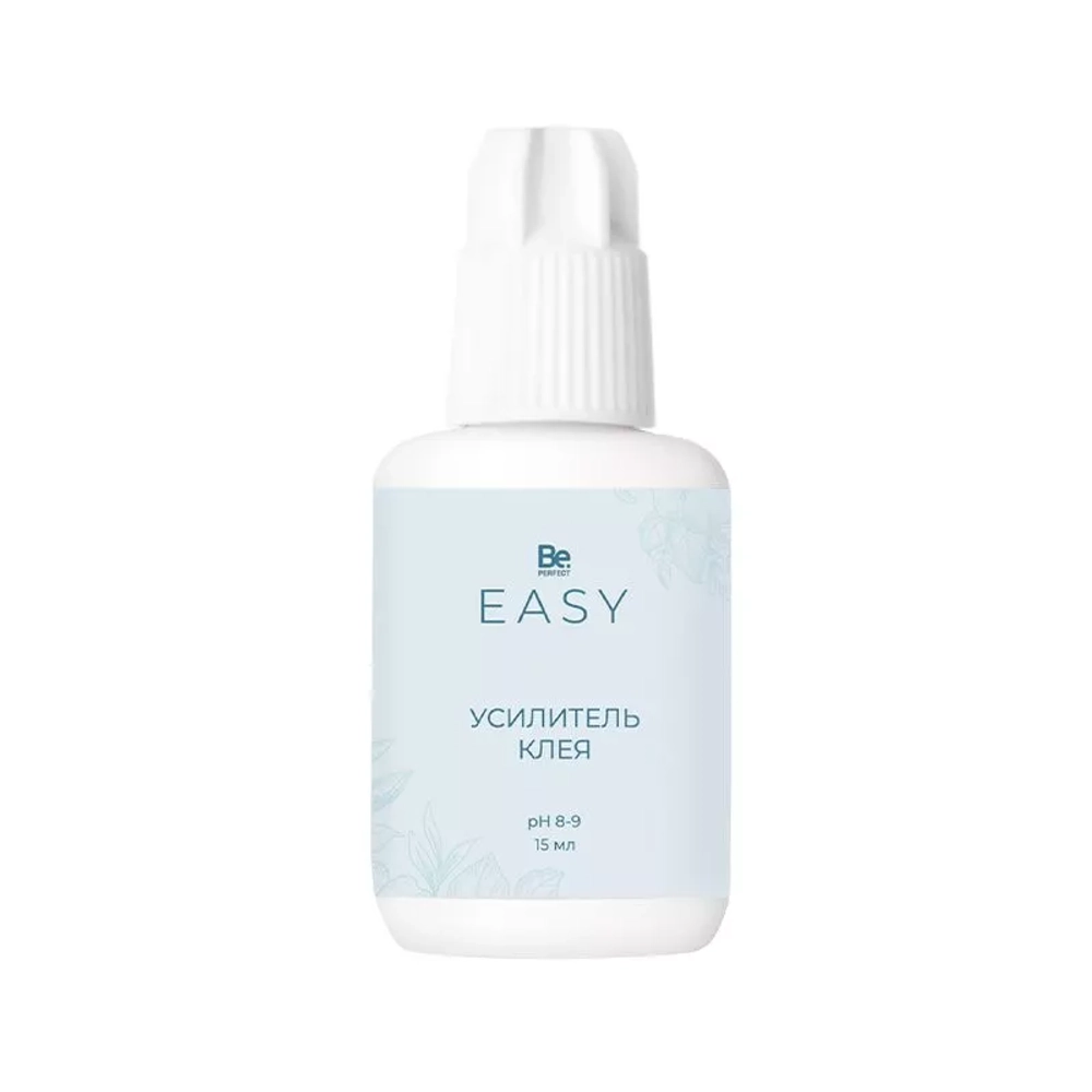 Усилитель клея BePerfect Easy без аромата 15 мл