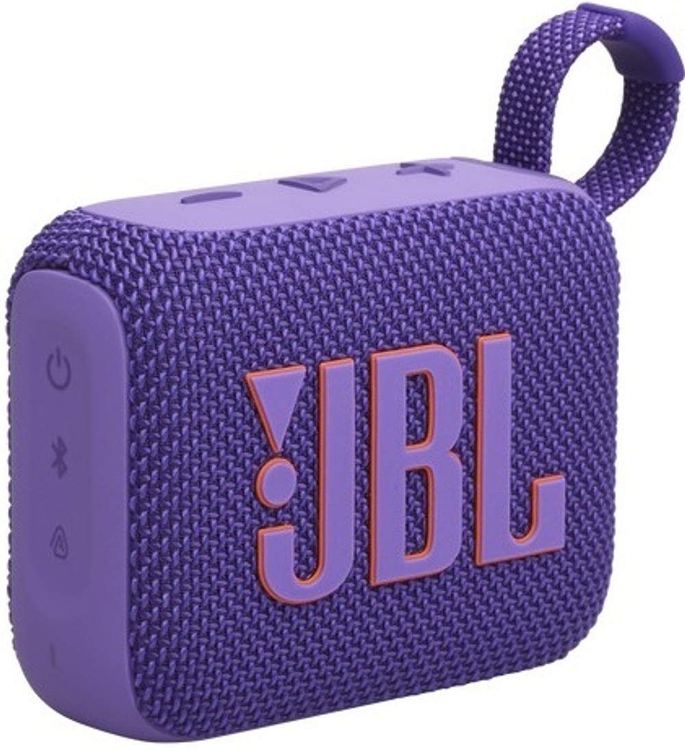 Колонка JBL Go 4 purple