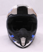 Мотошлем MT Synchrony Steel