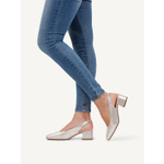 Туфли-слингбэки H-полноты Caprice