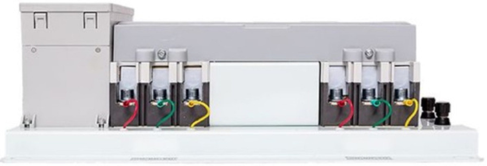 Автоматический ввод резерва EKF ats-tsm-100A-3p-pro