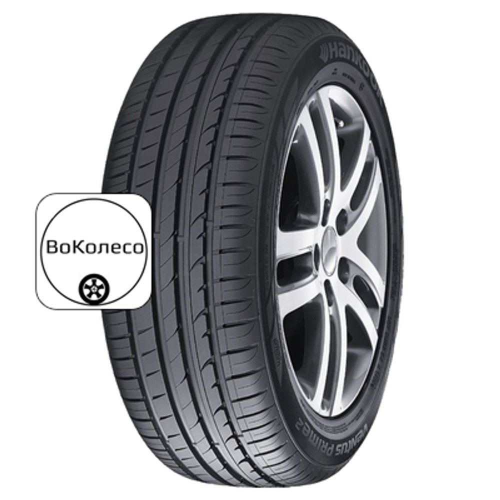 215/50R17 91V Ventus Prime 2 K115 TL Hankook