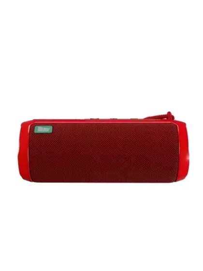 Колонка Bluetooth 5.1 2*5W 1800mAh More Choice BS22 (Red)