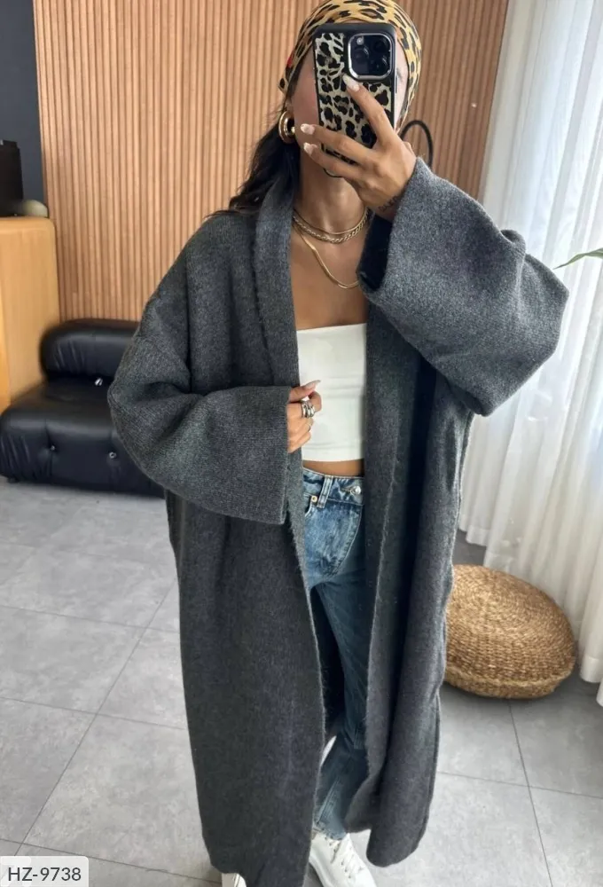 Кардиган HZ-9733 Фабрика Моды