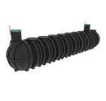 Пескоуловитель Мультпласт 50000 л.(12710x2400x2400см;1815кг;) - арт.561620