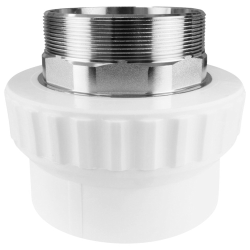 Муфта переходная НР под ключ 40 x 1 1/2" (24/6) VALFEX