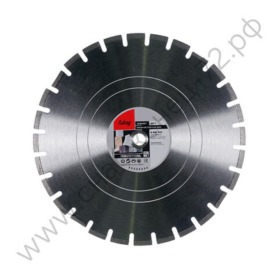 FUBAG Алмазный отрезной диск AP-I D450 мм/ 25.4 мм по асфальту