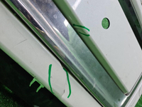 Бампер передний Tank 500 (2021-н.в.)