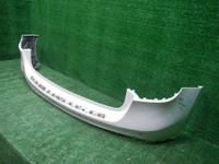 Бампер задний Mercedes GLA x156 (2013-2020)