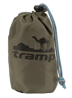 Накидка Tramp на рюкзак 30-60л (оливковый) [TRP-051-olive]