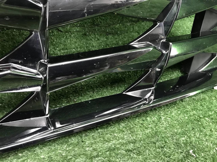 Решетка радиатора Hyundai Tucson 4 (2020-н.в.)