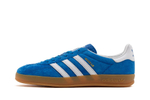 Adidas Gazelle Indoor "Blue Bird Gum"